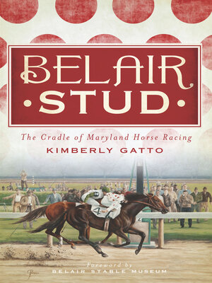 cover image of Belair Stud
